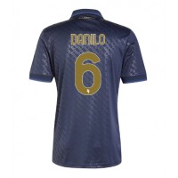 Juventus Danilo Luiz #6 Fußballbekleidung 3rd trikot 2024-25 Kurzarm